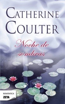 NOCHE DE SOMBRAS ZB, de COULTER | portada del libro