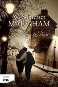 UN EXTRAÑO EN PARIS, de SOMERSET MAUGHAM | portada del libro