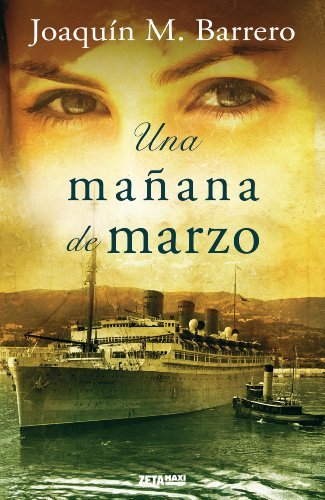 Una mañana de marzo (Serie Corazón Rodríguez), de Barrero, Joaquín M. | portada del libro