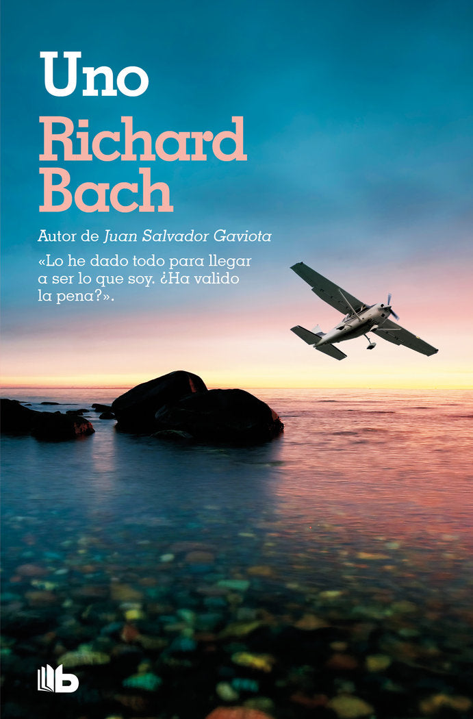 Uno, de Bach, Richard | portada del libro