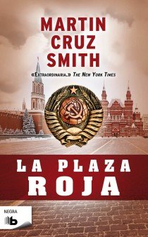 LA PLAZA ROJA, de SMITH | portada del libro