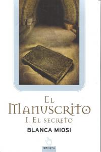 El manuscrito, de MIOSI | portada del libro