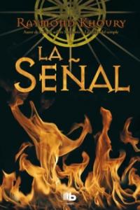 La Señal, de KHOURY | portada del libro