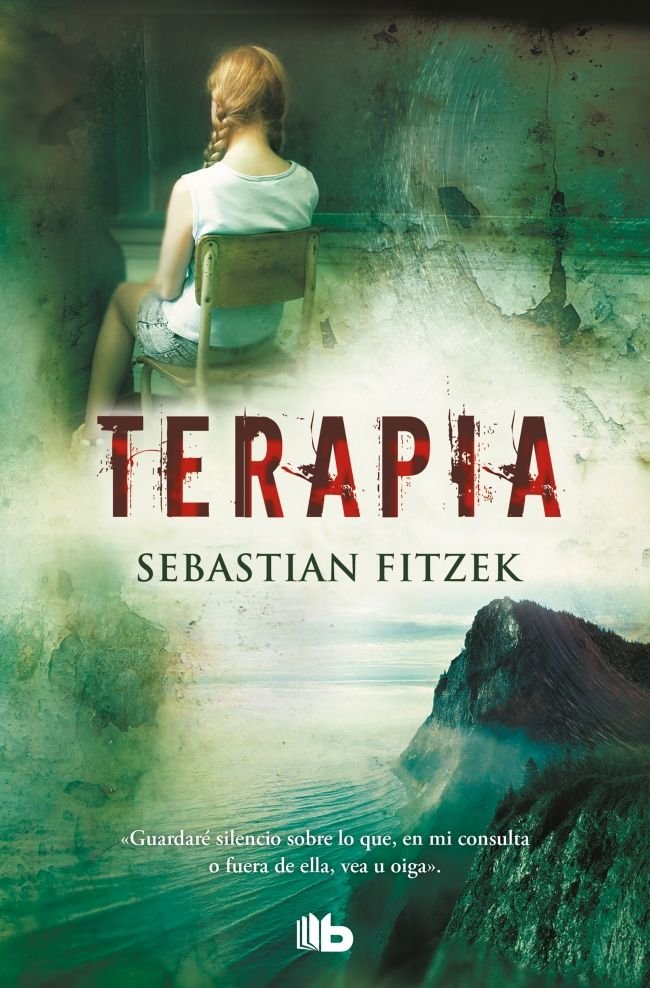 Terapia, de Fitzek, Sebastian | portada del libro
