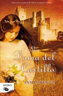 La dama del castillo, de Lorentz, Iny | portada del libro