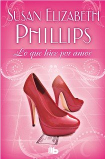 Lo que hice por amor, de PHILLIPS | portada del libro