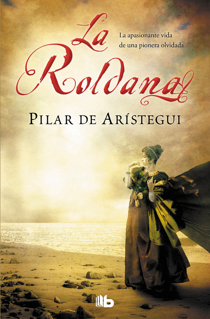 La Roldana, de de Arístegui, Pilar | portada del libro