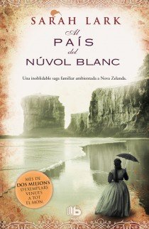 AL PAíS DEL NúVOL BLANC, de LARK | portada del libro