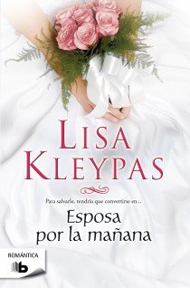 Esposa por la mañana, de KLEYPAS | portada del libro