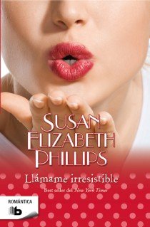 Llámame irresistible (Golfistas 6), de Phillips, Susan Elizabeth | portada del libro