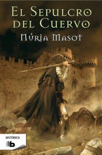 El sepulcro del cuervo, de Vilardell | portada del libro