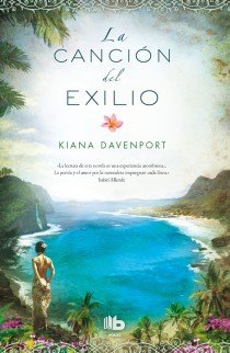La canción del exilio, de Davenport, Kiana | portada del libro