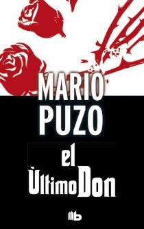 El último don, de PUZO | portada del libro