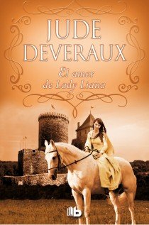 El amor de Lady Liana, de Deveraux, Jude | portada del libro