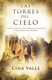 Las torres del cielo, de Valls | portada del libro
