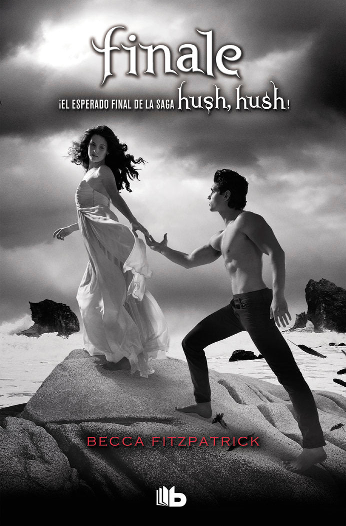 Finale (Saga Hush, Hush 4), de Fitzpatrick, Becca | portada del libro