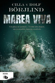Marea viva, de Borjlind | portada del libro