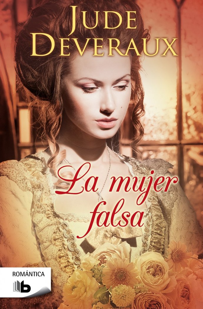 La mujer falsa (Serie James River 1), de Deveraux, Jude | portada del libro