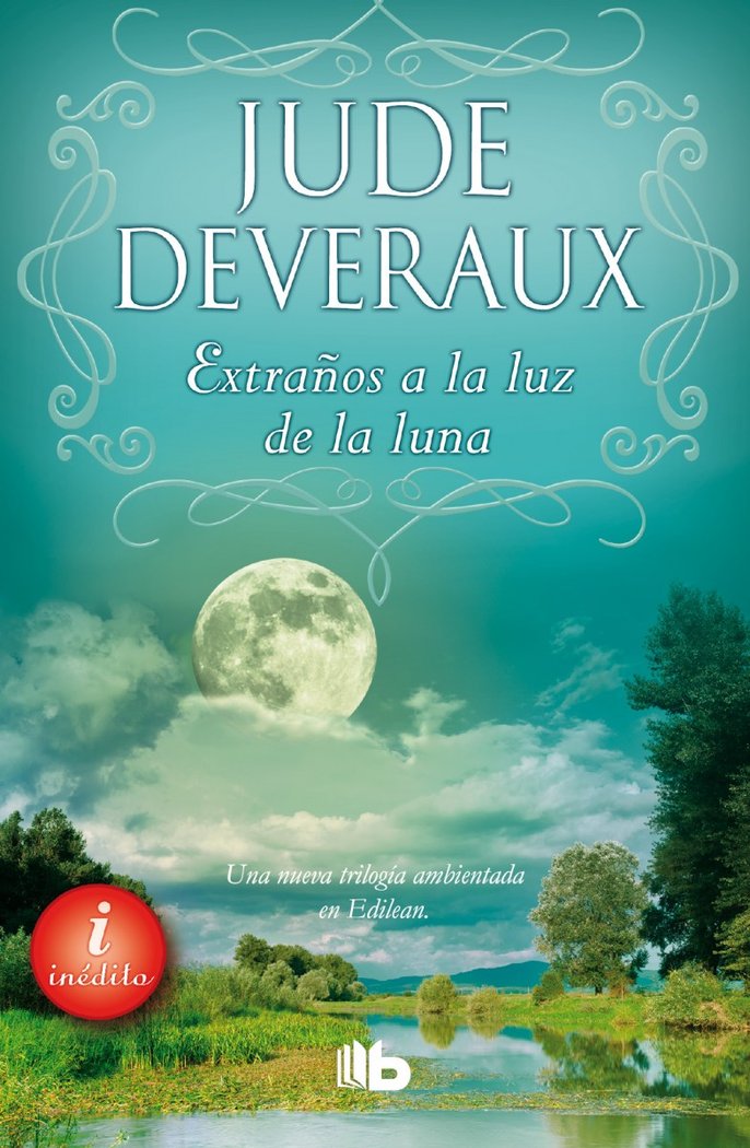 Extraños a la luz de la luna, de DEVERAUX | portada del libro