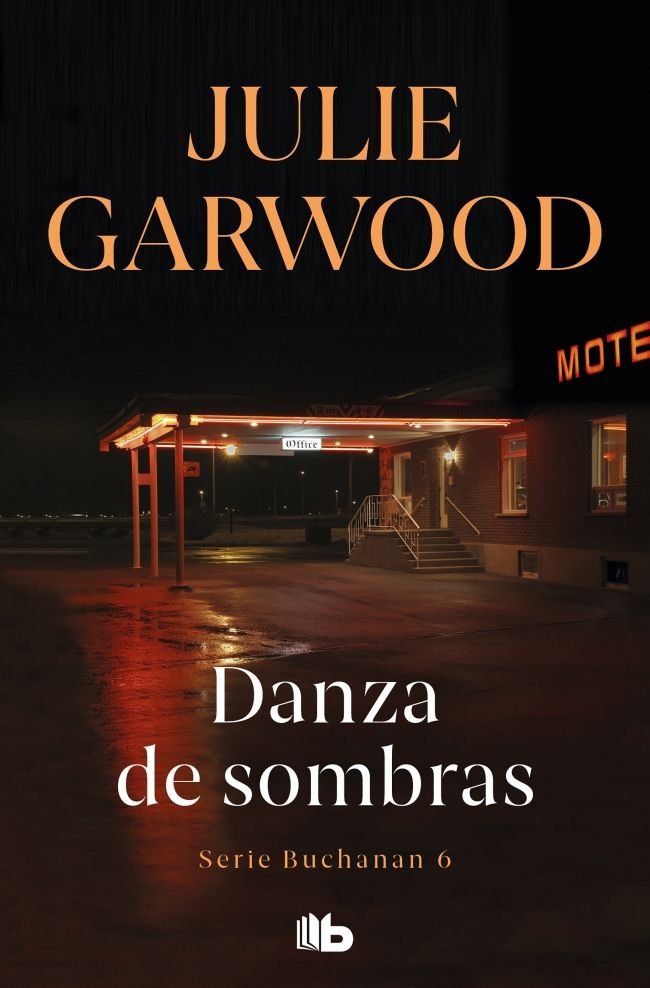 Danza de sombras (Buchanan 6), de Garwood, Julie | portada del libro
