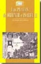 Las plazas de Oriente e Isabel II, de Maria Isabel Gea Ortigas | portada del libro