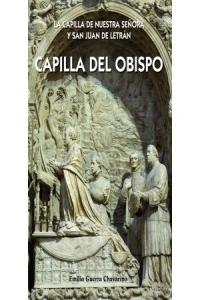La capilla del Obispo, de Guerra Chavarino, Emilio | portada del libro