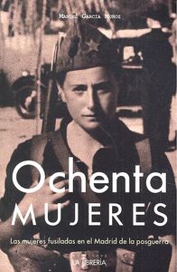 Ochenta mujeres, de García Muñoz, Manuel | portada del libro