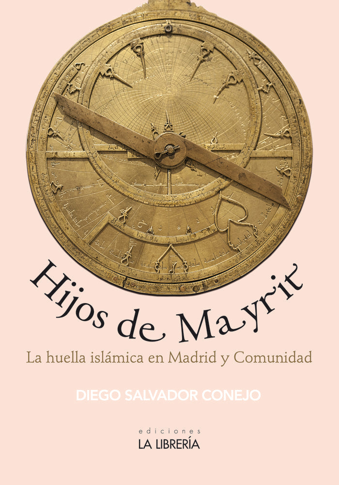 Hijos de Mayrit, de Salvador Conejo, Diego | portada del libro