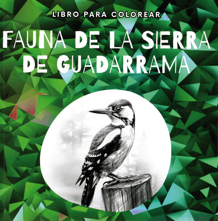 FAUNA DE LA SIERRA DE GUADARRAMA, de MONTERO JIMENEZ, MARIA | portada del libro
