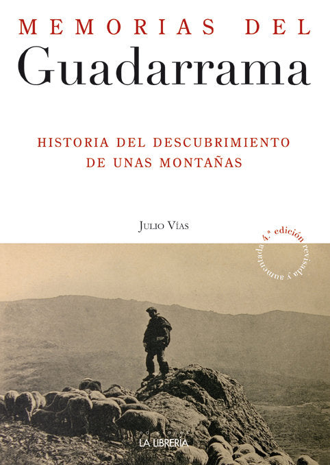 MEMORIAS DEL GUADARRAMA, de VIAS ALONSO, JULIO | portada del libro