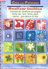 Serie Inchies nº 1. REALIZAR INCHIES, de Walz, Inge | portada del libro