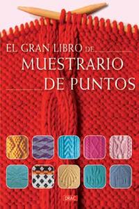 EL GRAN LIBRO DE MUESTRARIO DE PUNTOS, de "VV.AA" | portada del libro