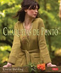 Chaquetas de punto, de Harding, Louisa | portada del libro