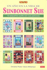 UN AÑO EN LA VIDA DE SUNBONNET SUE, de Porter, Christine | portada del libro