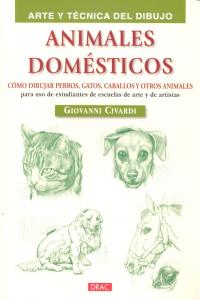 ANIMALES DOMÉSTICOS, de Civardi | portada del libro