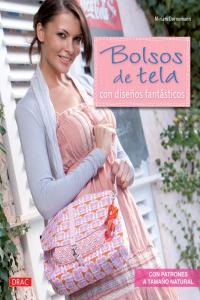 BOLSOS DE TELA, de Dornemann | portada del libro