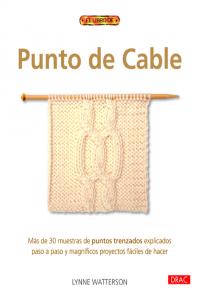 Punto de cable, de Watterson, Lynne | portada del libro
