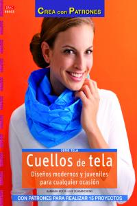 Cuellos de tela, de Koch, Barbara | portada del libro