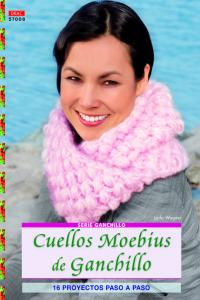 Cuellos Moebius de ganchillo, de Wagner, Laila | portada del libro