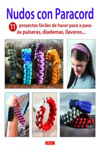 Nudos con paracord, de Varios autores | portada del libro