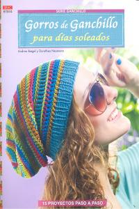 Gorros de ganchillo para días soleados, de Biegel, Andrea | portada del libro
