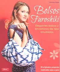 Bolsos Furoshiki, de Hübner, Christiane | portada del libro
