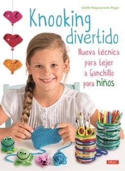 Knooking divertido, de Rogaczewski-Nogai, Sybille | portada del libro