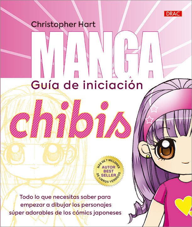 Manga. Guía de iniciación. Chibis, de Hart, Christopher | portada del libro