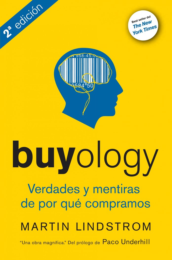 Buyology, de Lindstrom, Martin | portada del libro