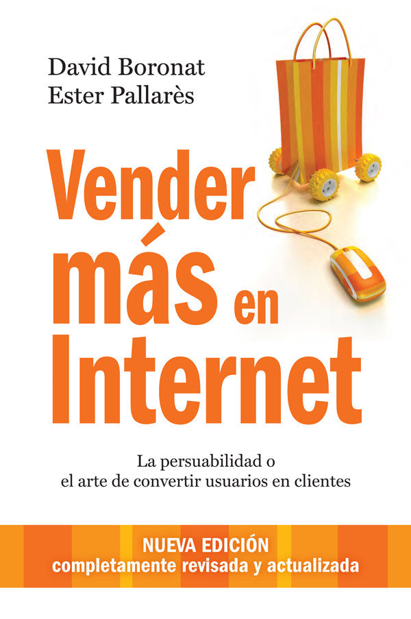 Vender más en internet, de Boronat, David | portada del libro