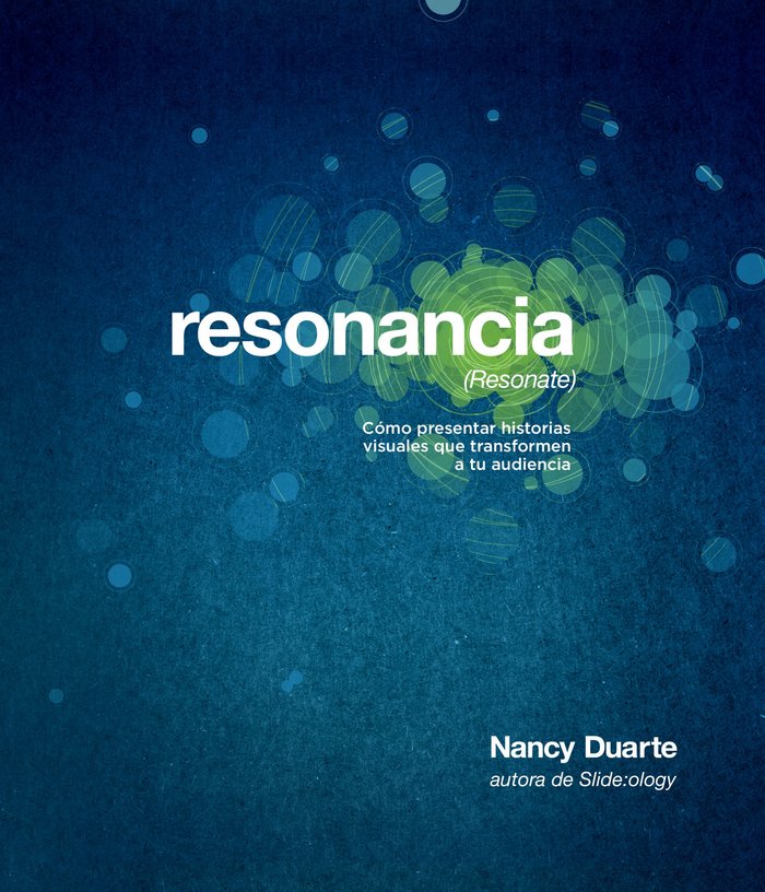 Resonancia (resonate), de Duarte | portada del libro