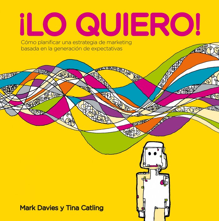 ¡Lo quiero!, de Davies, Mark | portada del libro