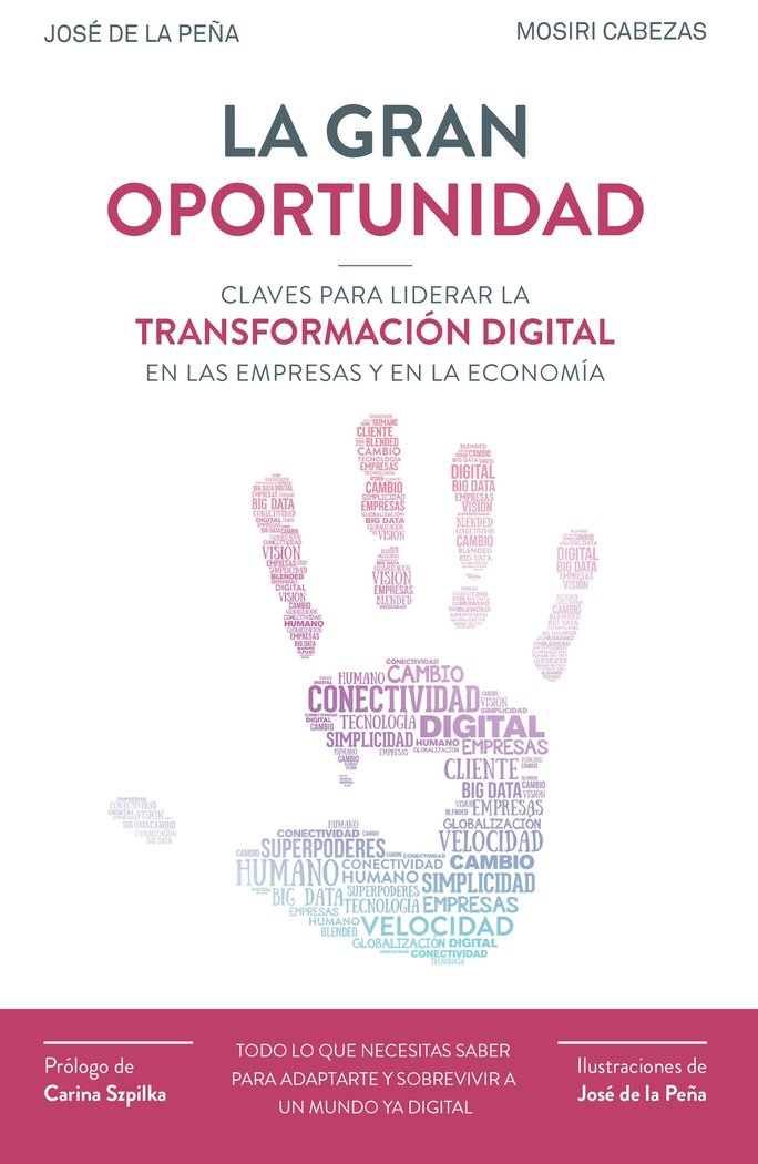 La gran oportunidad, de Peña Aznar | portada del libro