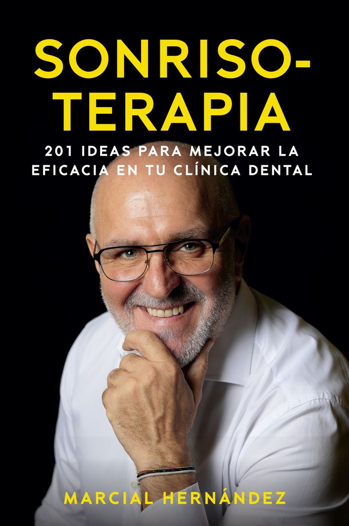 SONRIE, POR FAVOR, de MARCIAL HERNANDEZ | portada del libro
